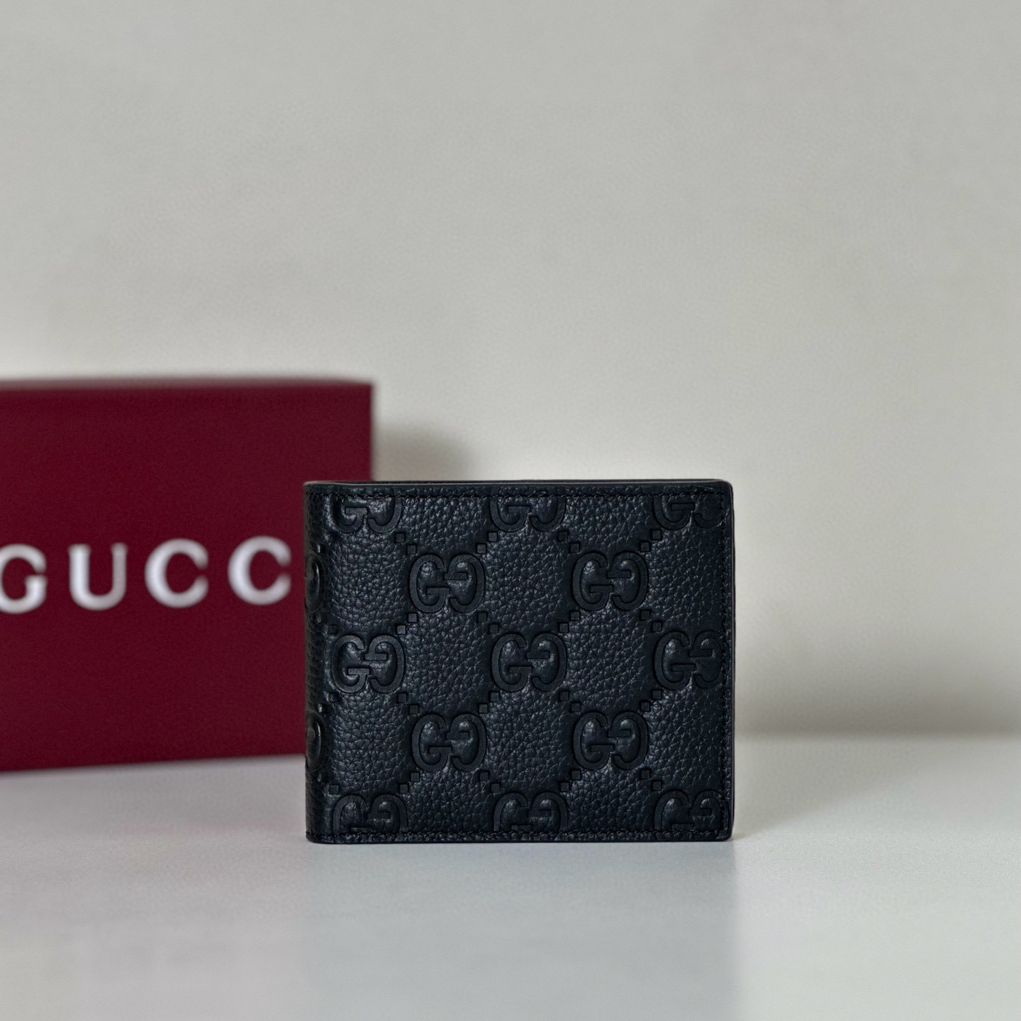 구찌 남자 반지갑 835001