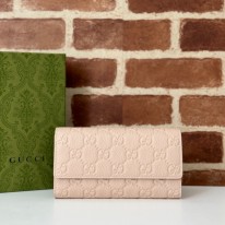 구찌 여자 장지갑 815922