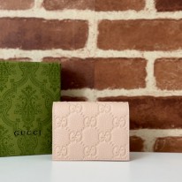 구찌 여자 반지갑 815901