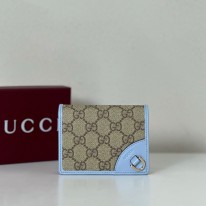 구찌 여자 반지갑 820692