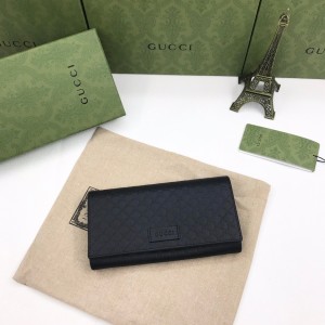 구찌 여자 장지갑 449364