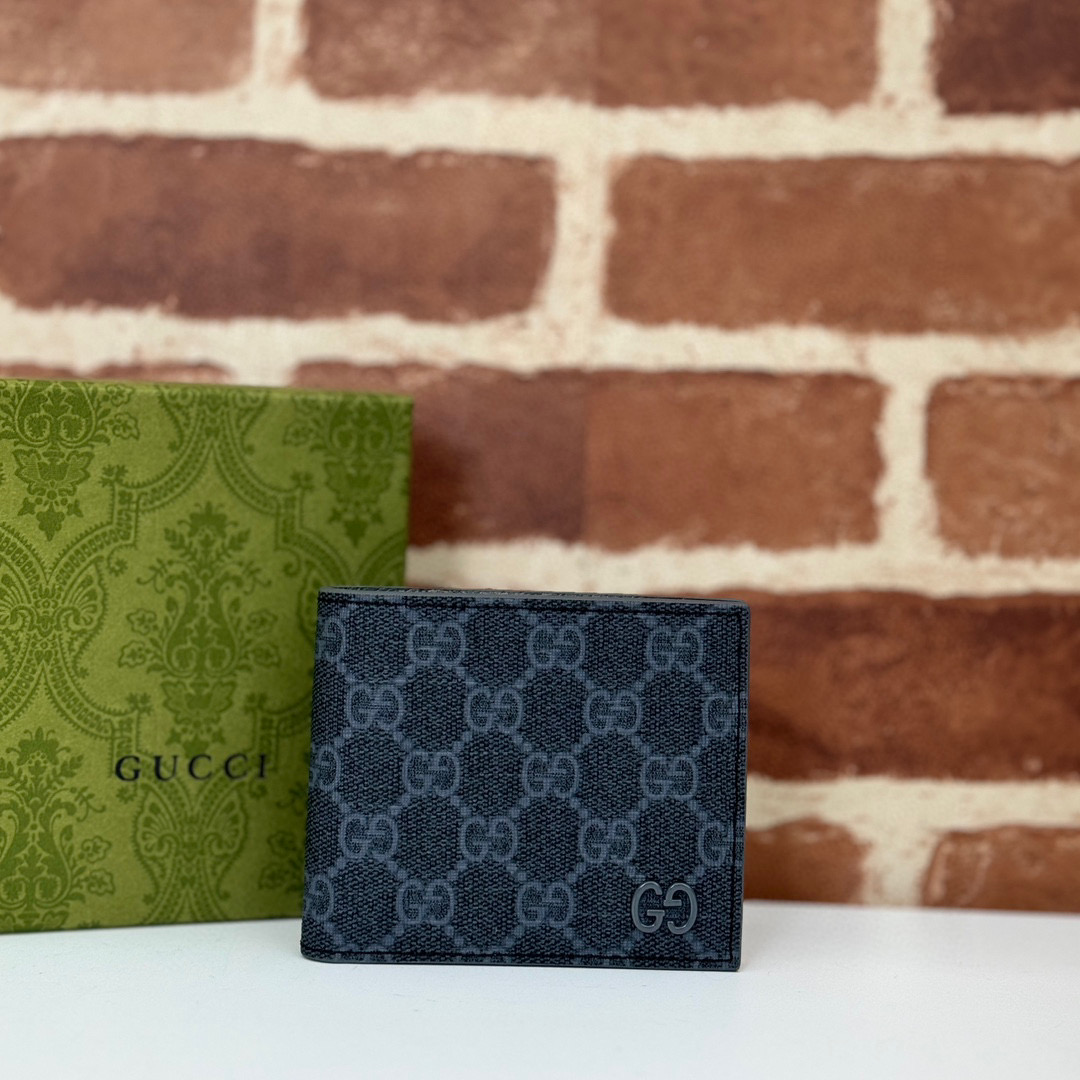 구찌 남자 반지갑 768243