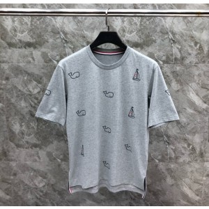 톰브라운 남자 반팔티