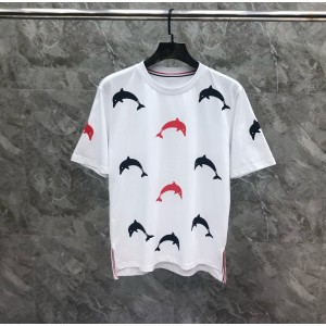 톰브라운 남자 반팔티