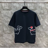 톰브라운 남자 반팔티