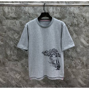 톰브라운 남자 반팔티