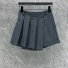 톰브라운 여자 치마