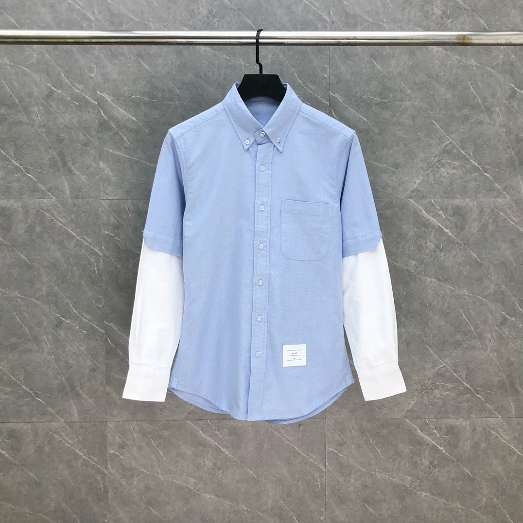 톰브라운 남자 셔츠