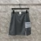 톰브라운 여자 반바지 치마
