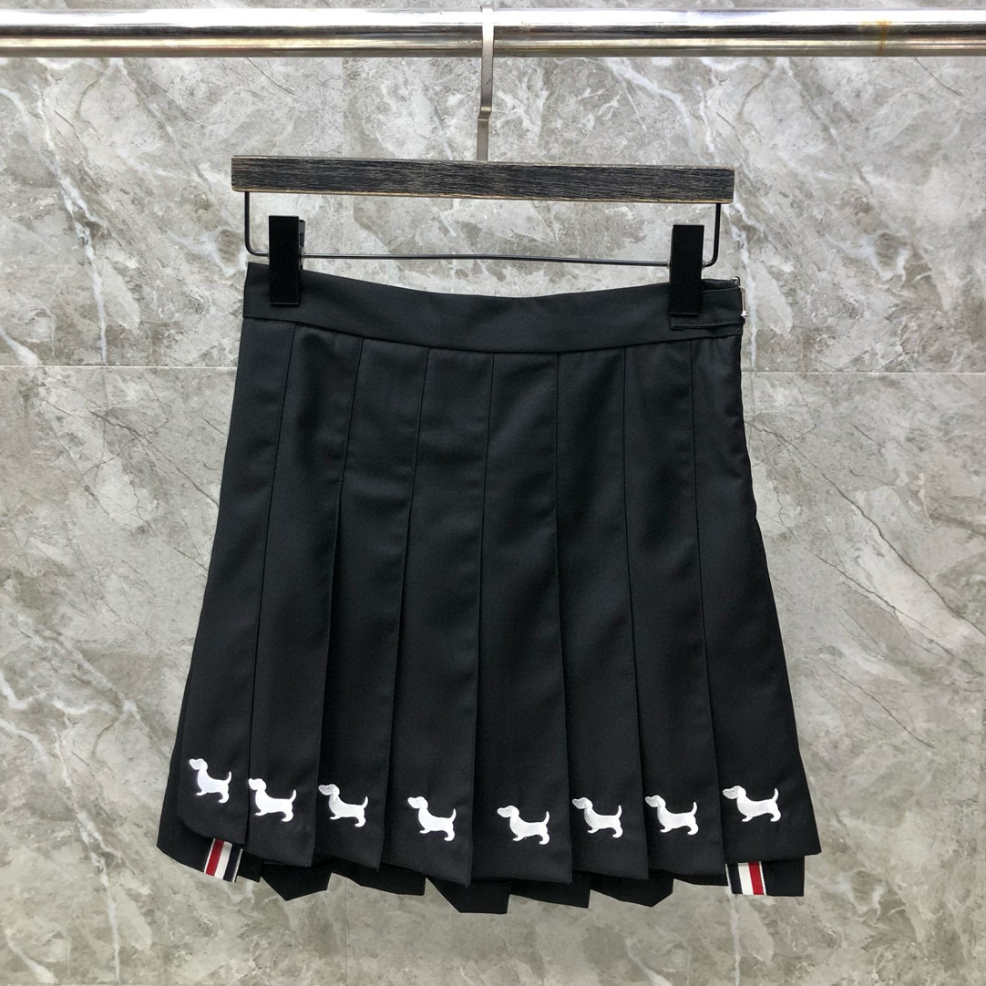 톰브라운 여자 반바지 치마