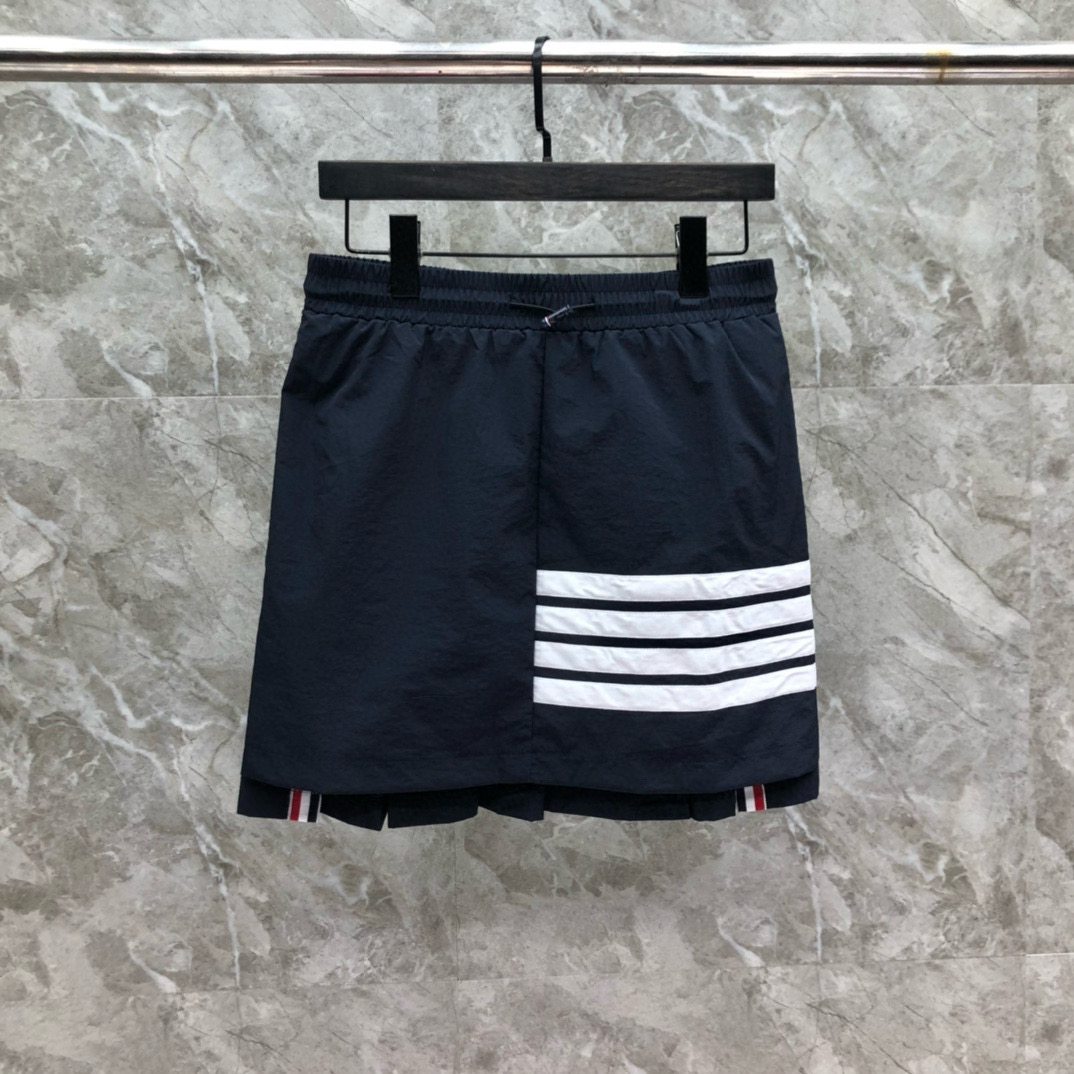 톰브라운 여자 반바지 치마