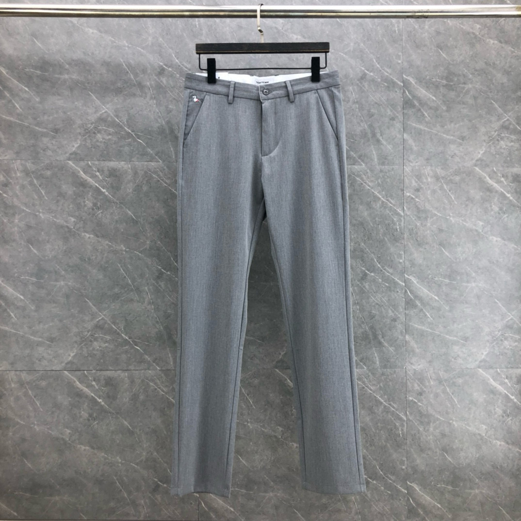 톰브라운 남자 바지