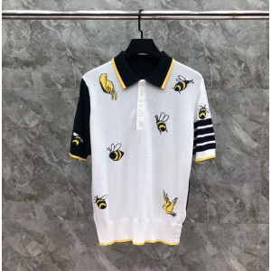 톰브라운 남자 반팔티