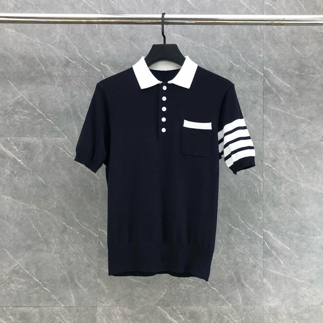 톰브라운 여자 반팔티