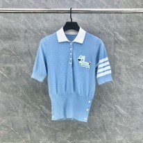 톰브라운 여자 반팔티