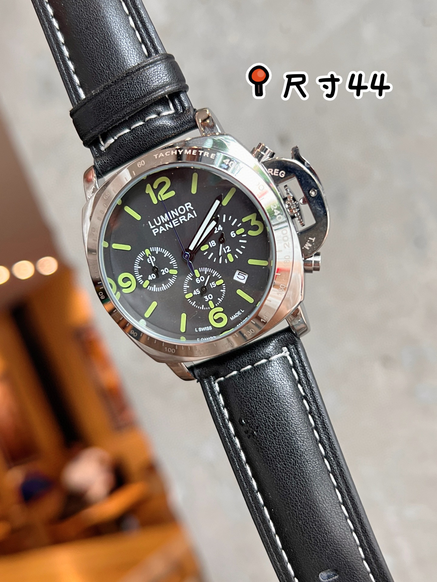 파네라이 A급 남자시계