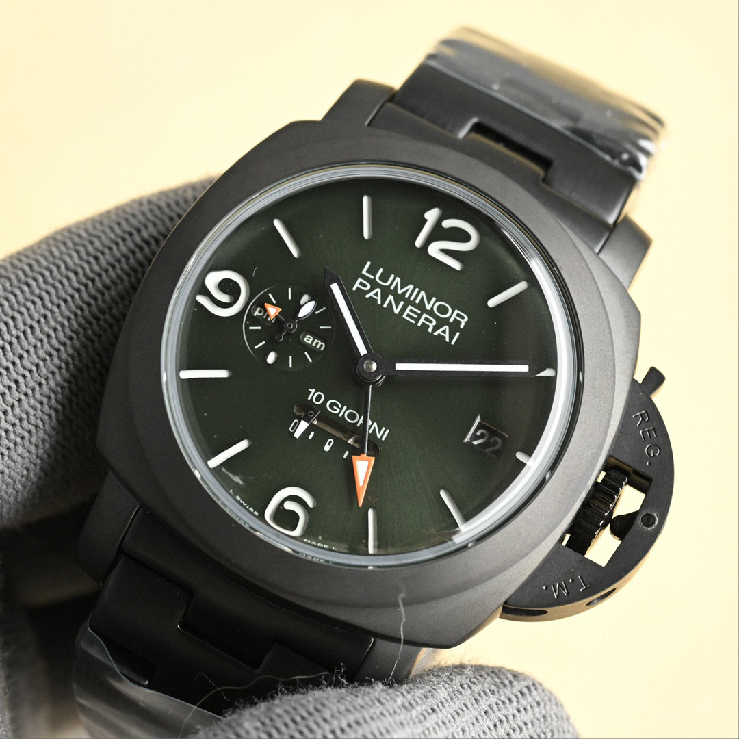 파네라이 V7공장 남자 미러급 시계