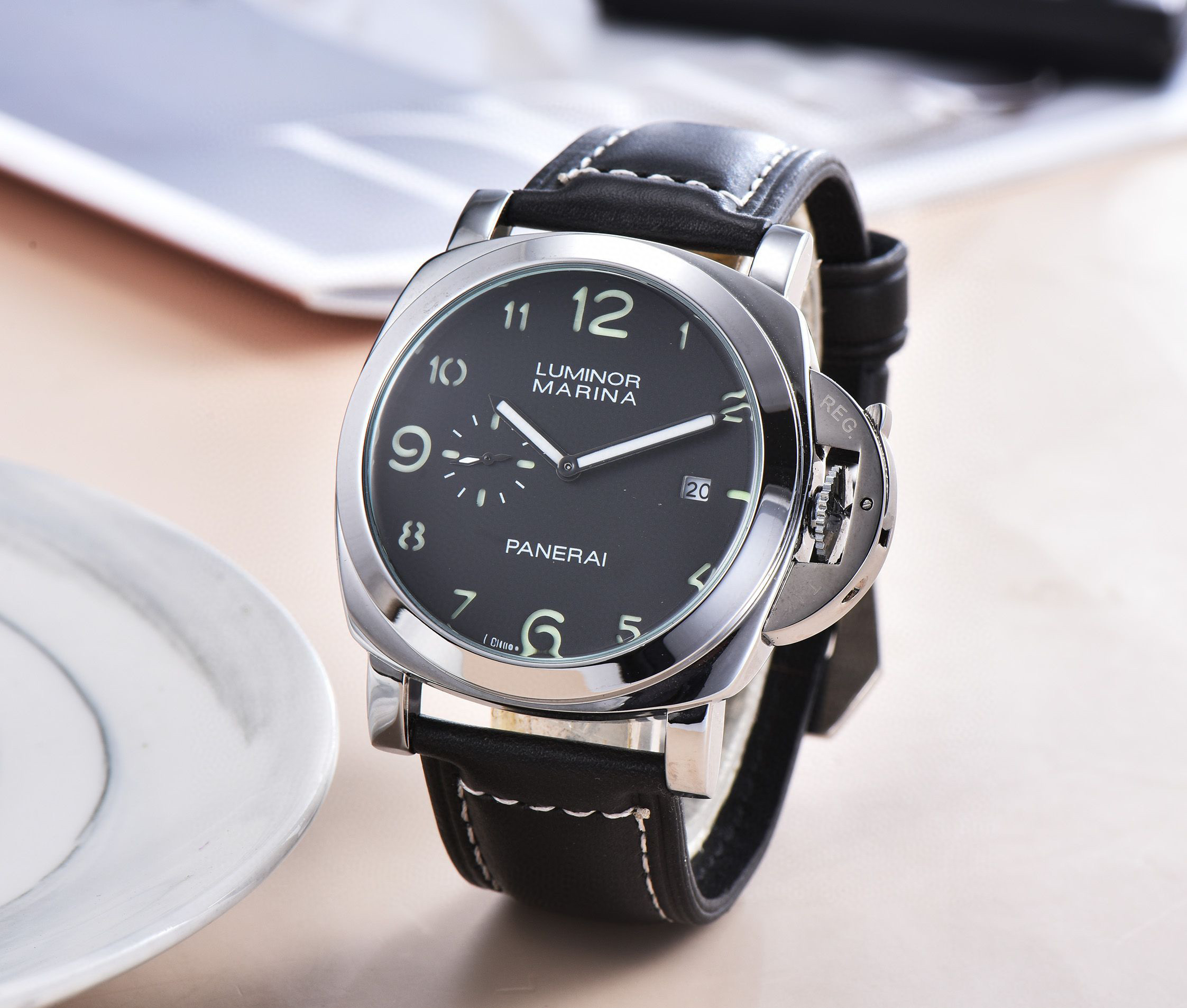 파네라이 A급 남자시계