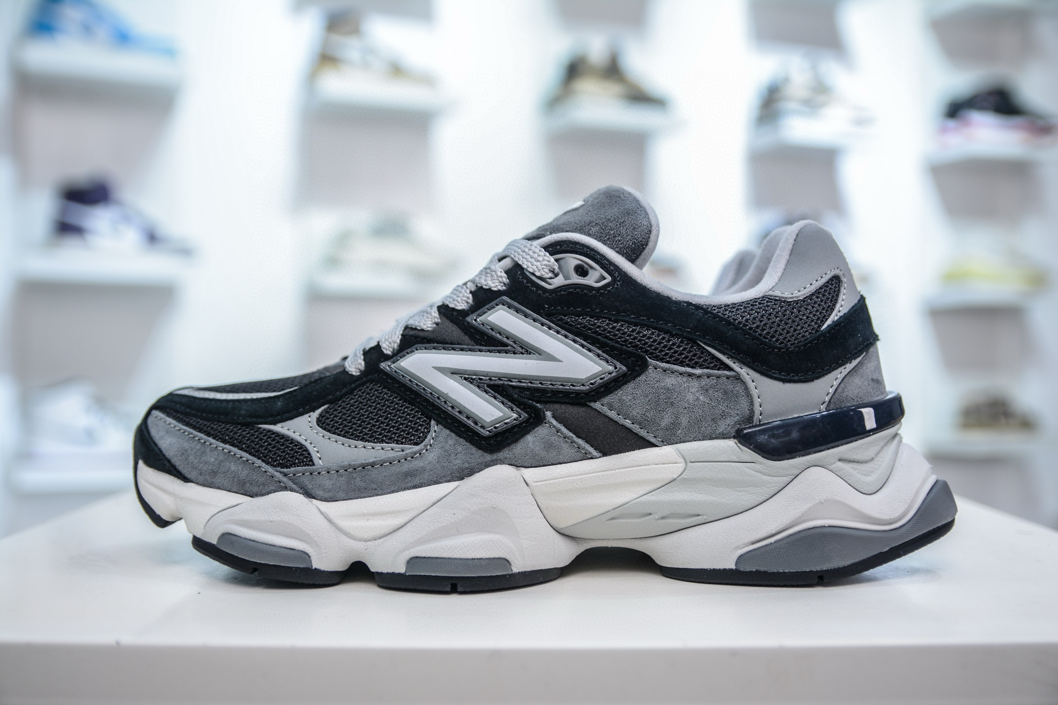 뉴발란스 9060 남녀공용 신발 운동화 스니커즈