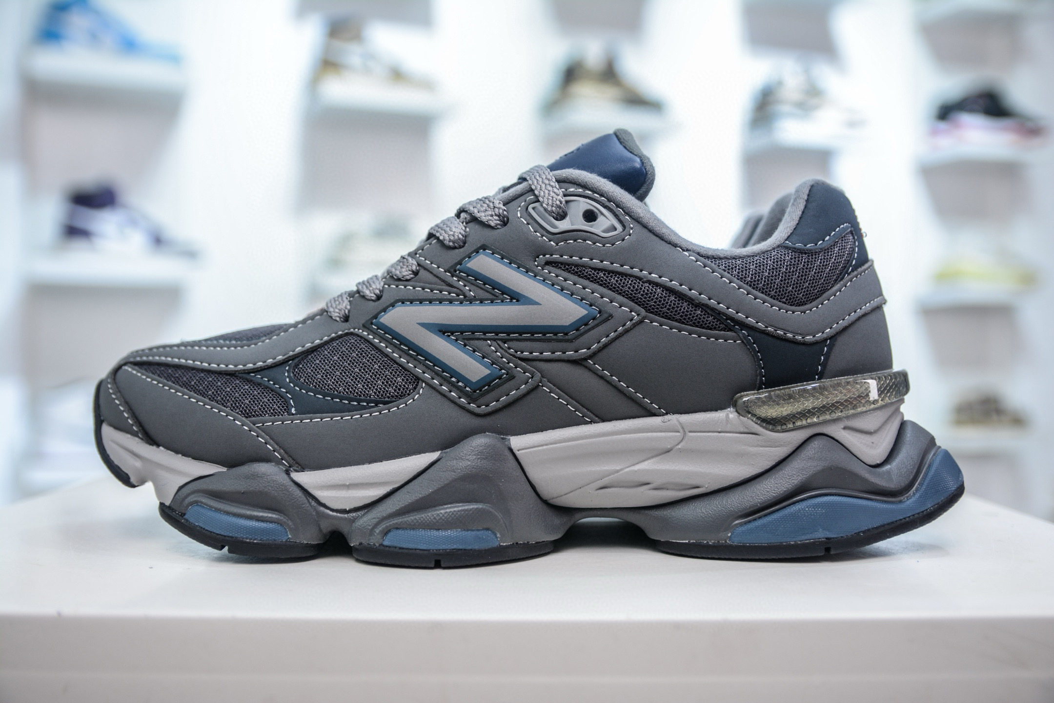 뉴발란스 9060 남녀공용 신발 운동화 스니커즈