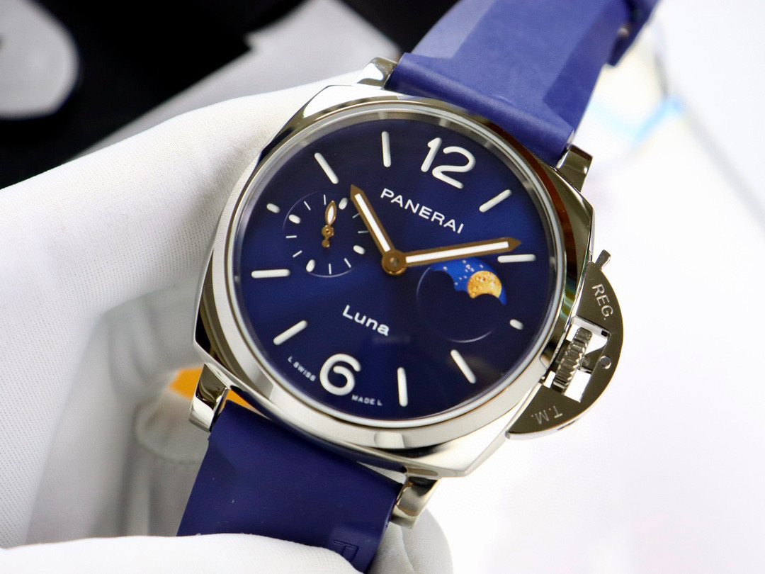 파네라이 V7공장 남자 미러급 시계