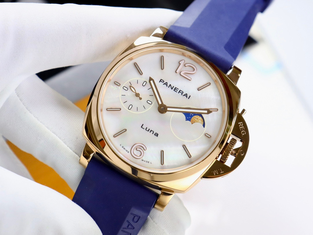 파네라이 V7공장 남자 미러급 시계