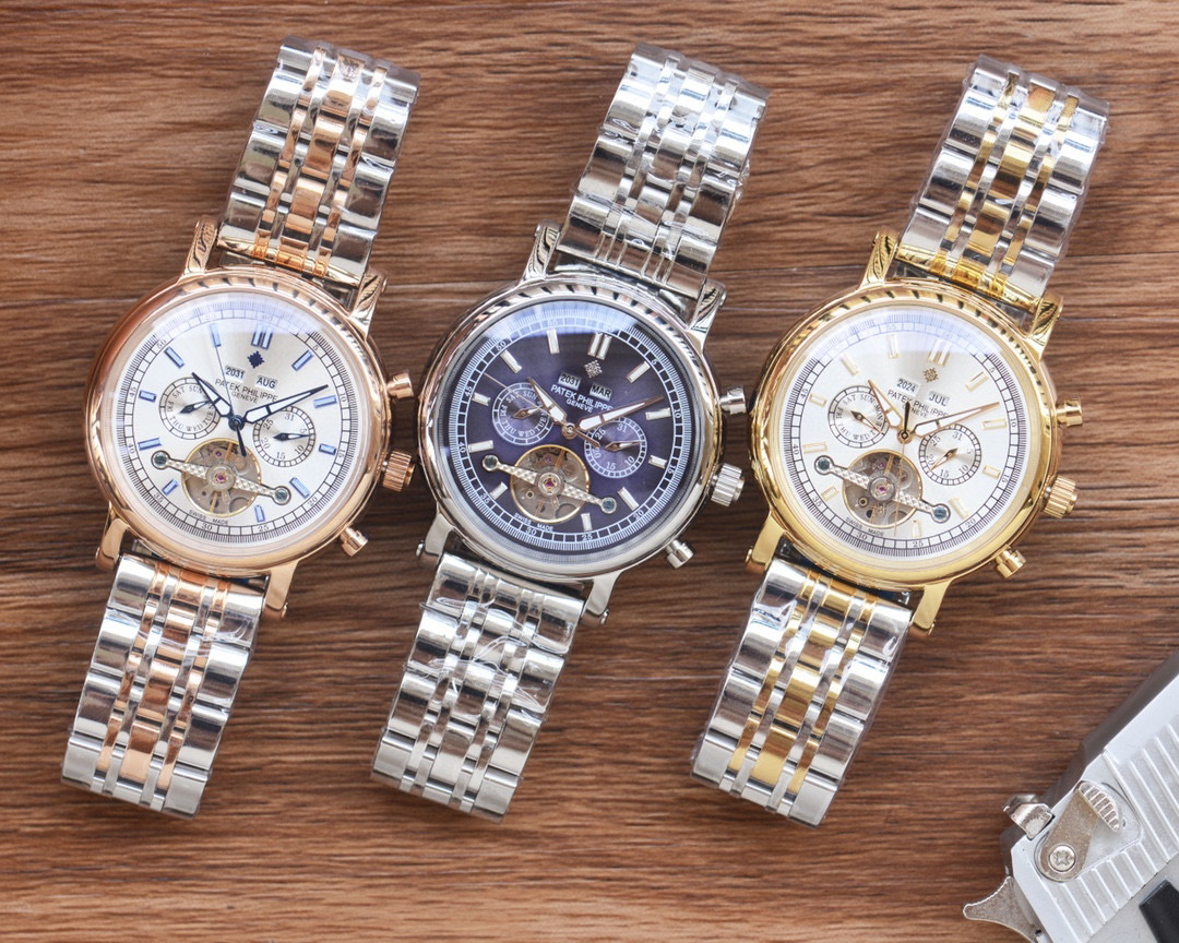 파텍필립 A급 남자시계