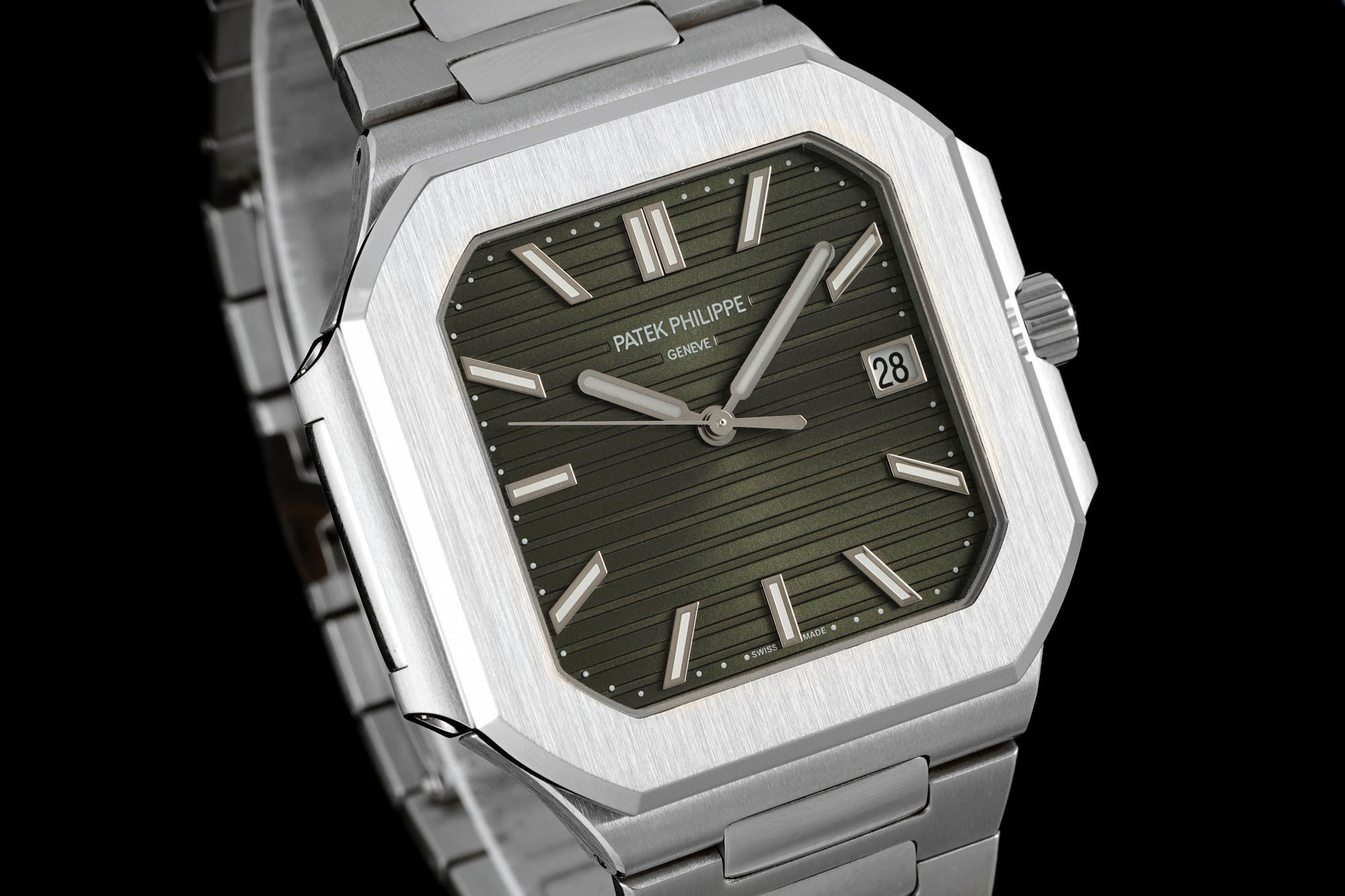 파텍필립 GR공장 남자 미러급 시계 11칼라