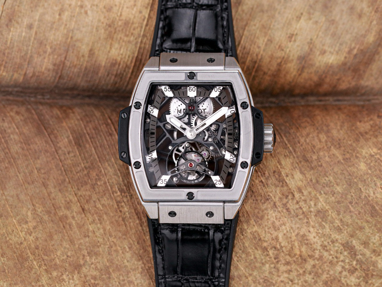 위블로 휴블로 MASTERPIECE 906 미러급 남자시계