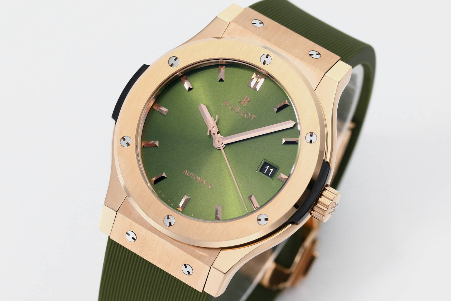 위블로 휴블로 CLASSIL FUSION JJ공장 미러급 남자시계