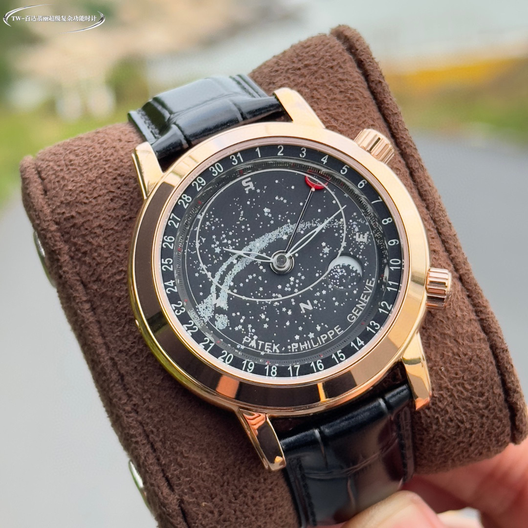 파텍필립 TW공장 남자 미러급 시계 2칼라