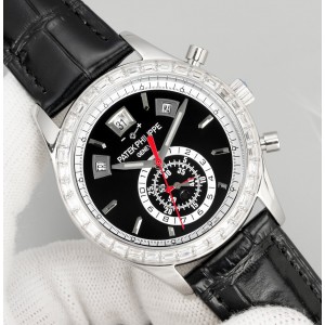 파텍필립 5961P-001 TW공장 남자 미러급 시계 2칼라