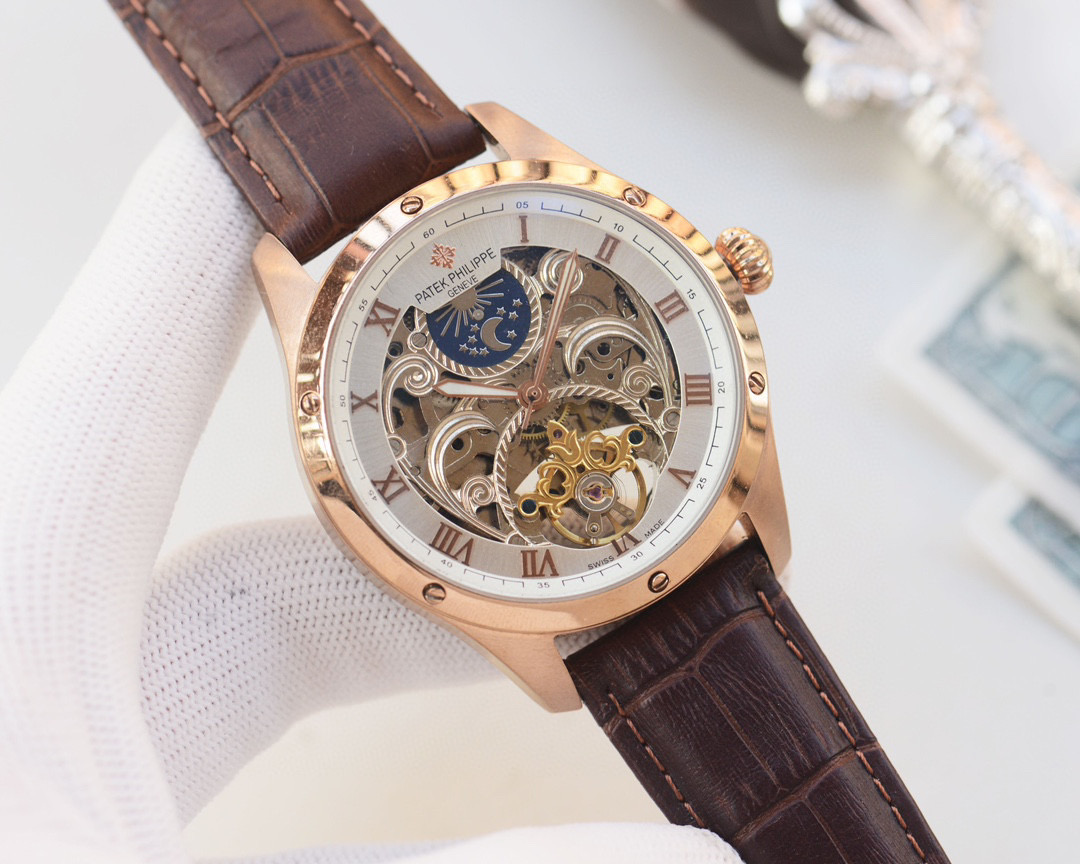 파텍필립 A급 남자시계 5칼라