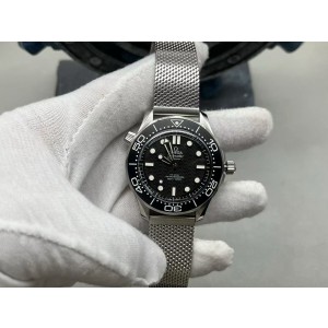 오메가 vs공장 미러급 남자시계