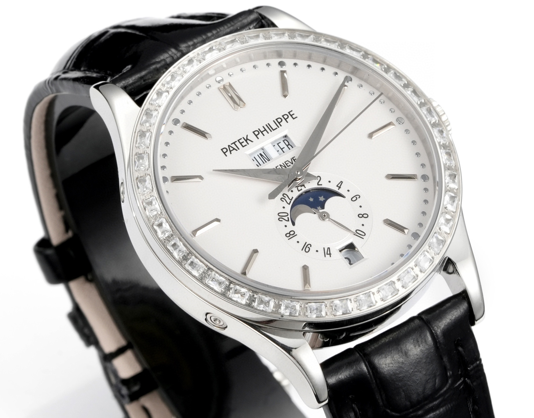 파텍필립  남자 미러급 시계 2칼라