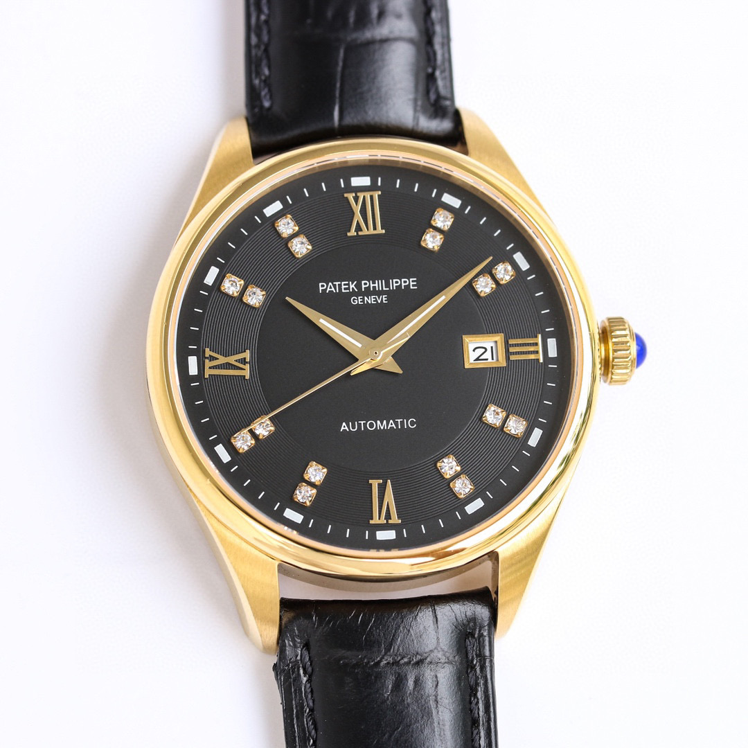 파텍필립 남자 미러급 시계 3칼라