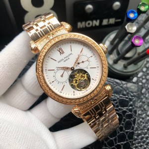 파텍필립 5칼라 남자 미러급 시계