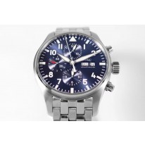 IWC 아이더블유씨 2칼라 3777  미러급 남자시계