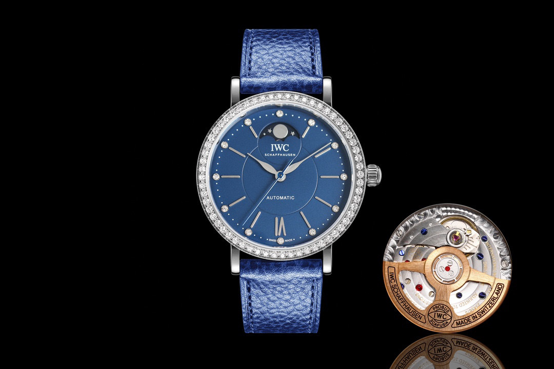 IWC 아이더블유씨 5칼라 659601 미러급 남자시계