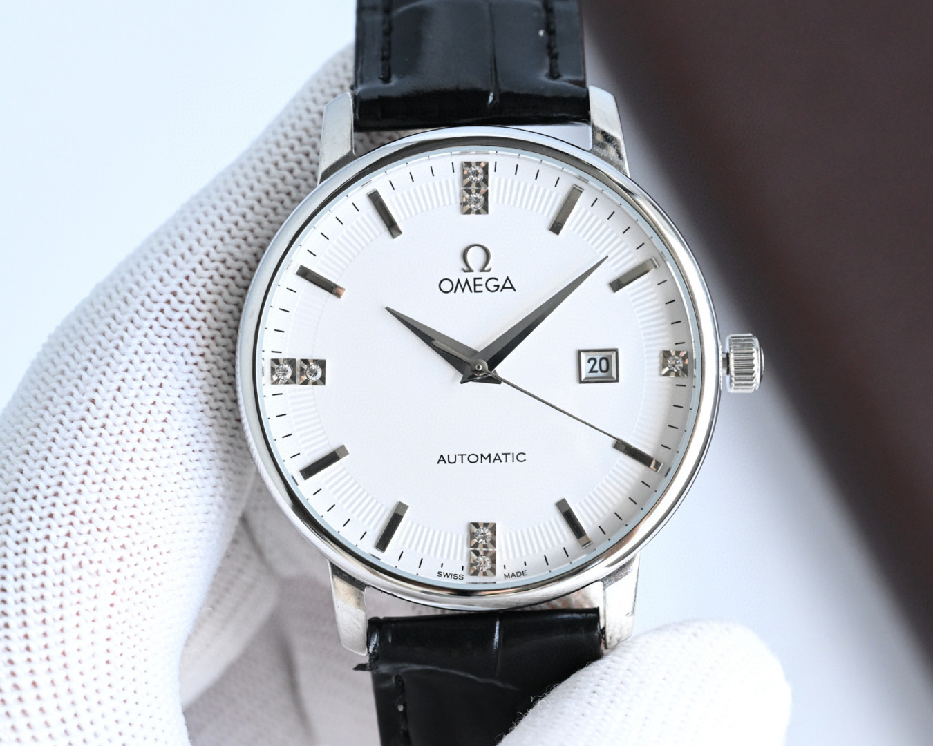 오메가 A급 남자시계