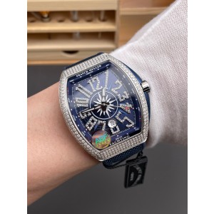 프랭크뮬러 남자 미러급 시계