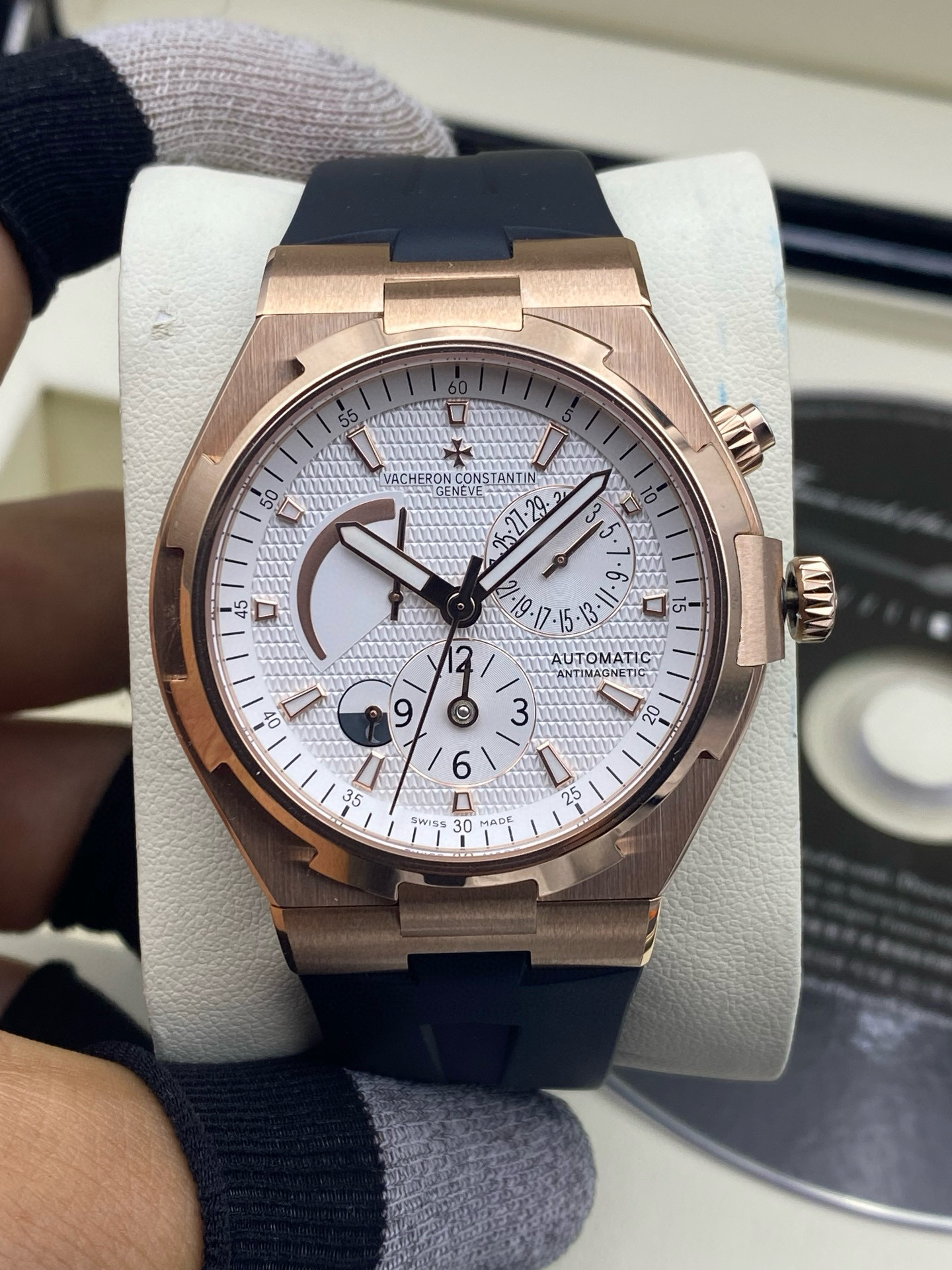 바쉐론 콘스탄틴 47450 9F공장 미러급 남자시계