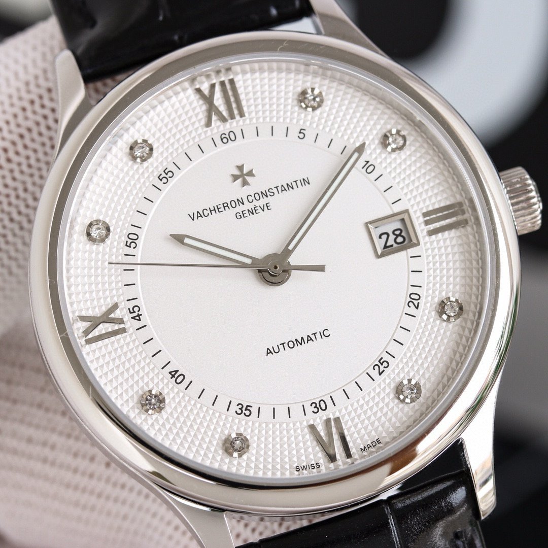 바쉐론 콘스탄틴 2컬러 미러급 남자시계