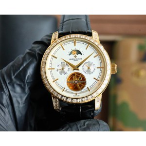 바쉐론 콘스탄틴 2컬러 미러급 남자시계