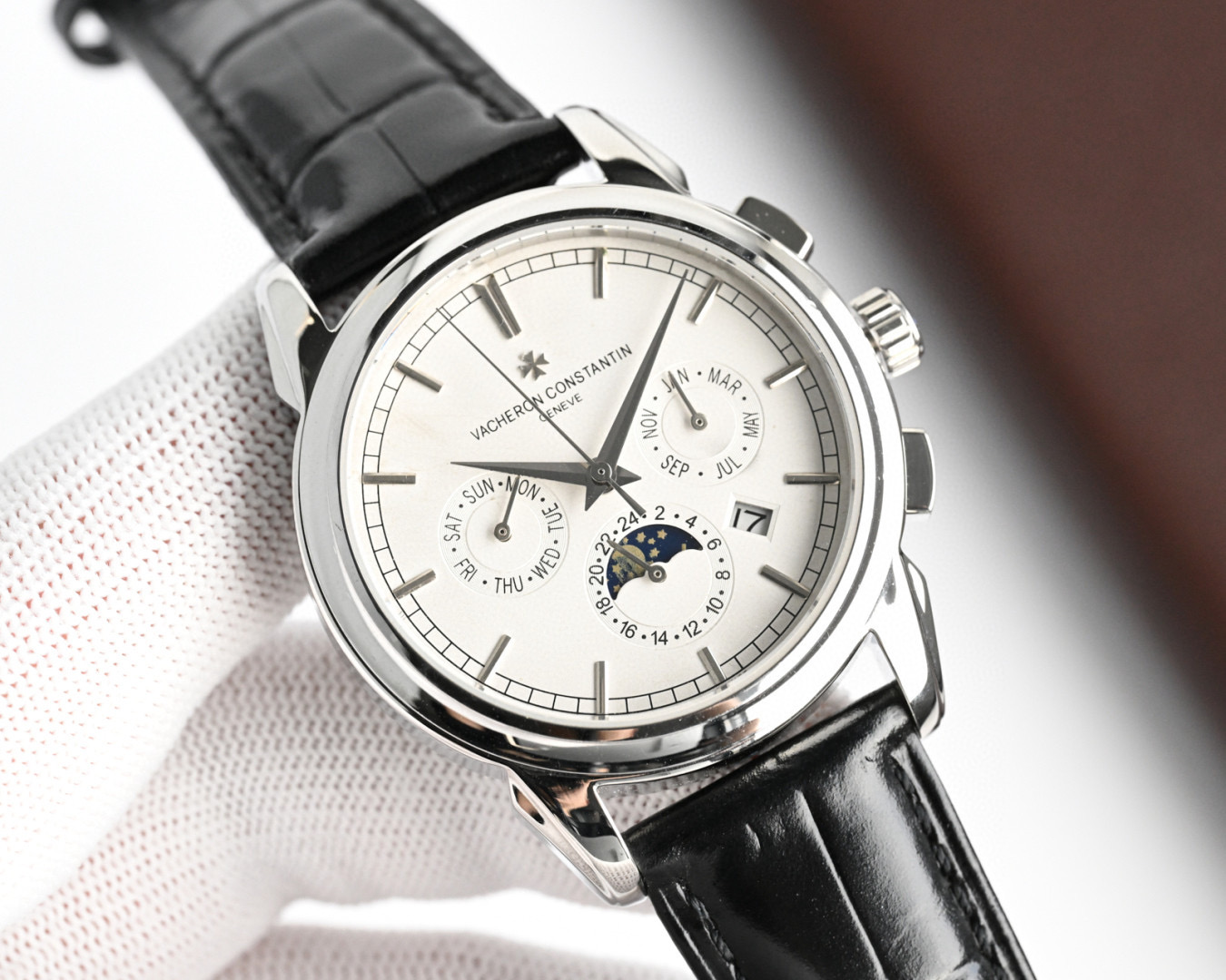 바쉐론 콘스탄틴 3컬러 TW공장 미러급 남자시계