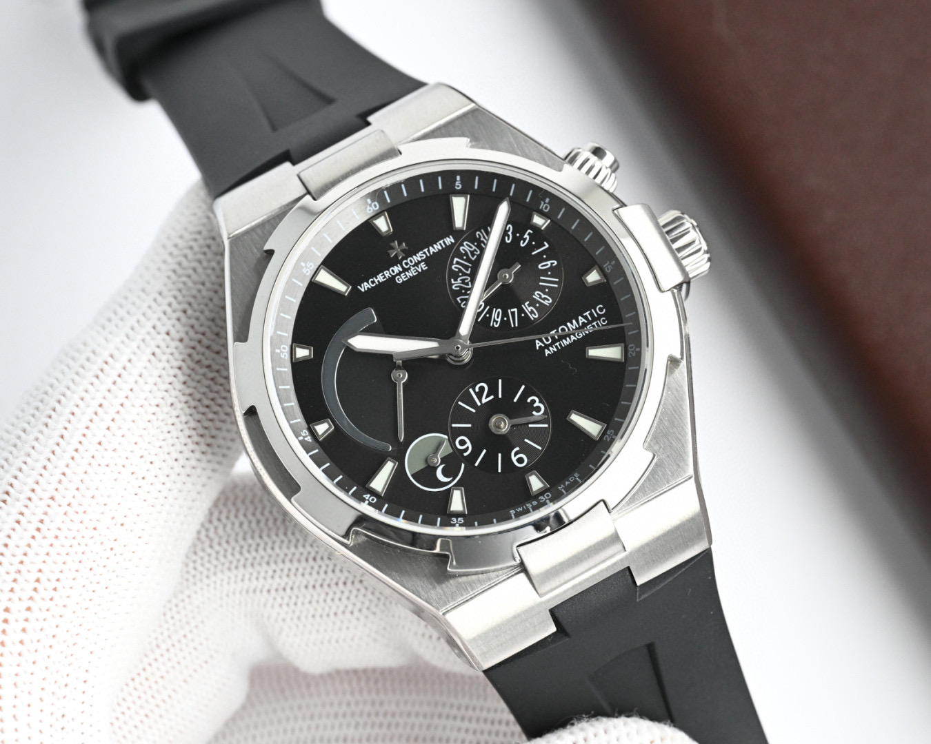 바쉐론 콘스탄틴 TWA공장 미러급 남자시계