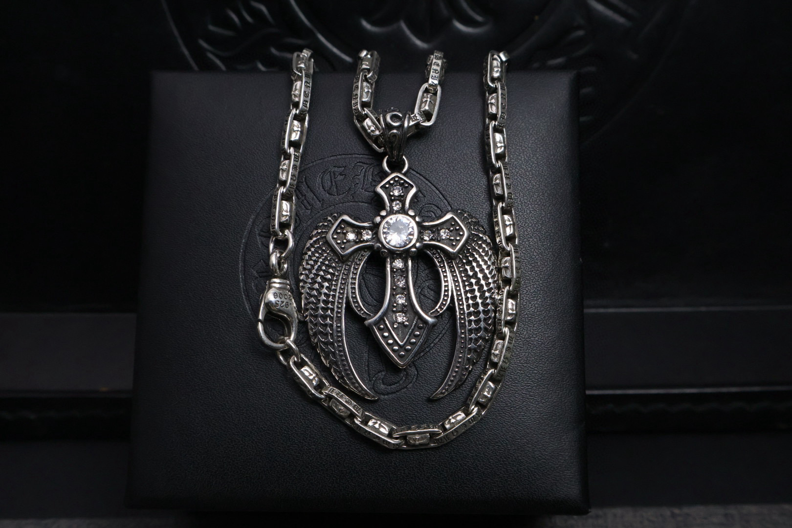 크롬하츠 목걸이