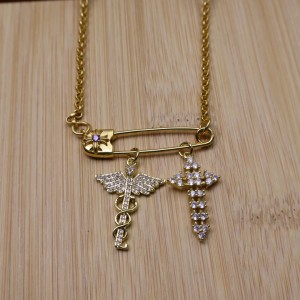 크롬하츠 목걸이