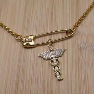 크롬하츠 목걸이