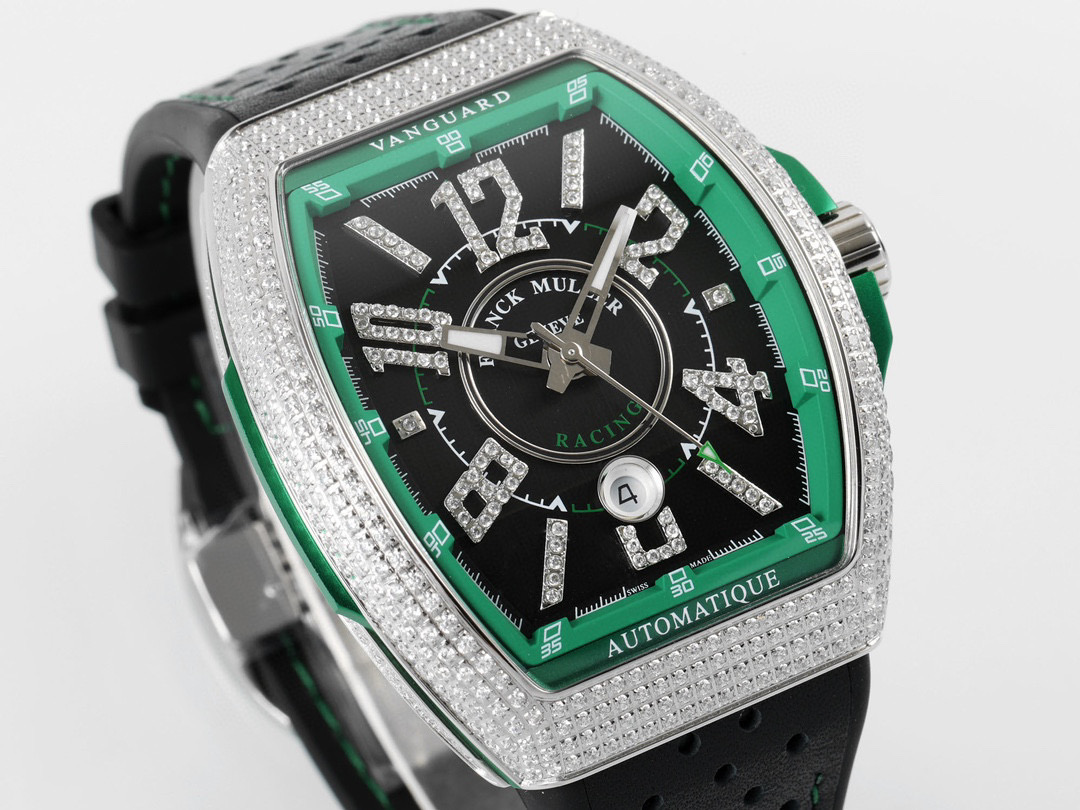 프랭크뮬러  남자 미러급 시계